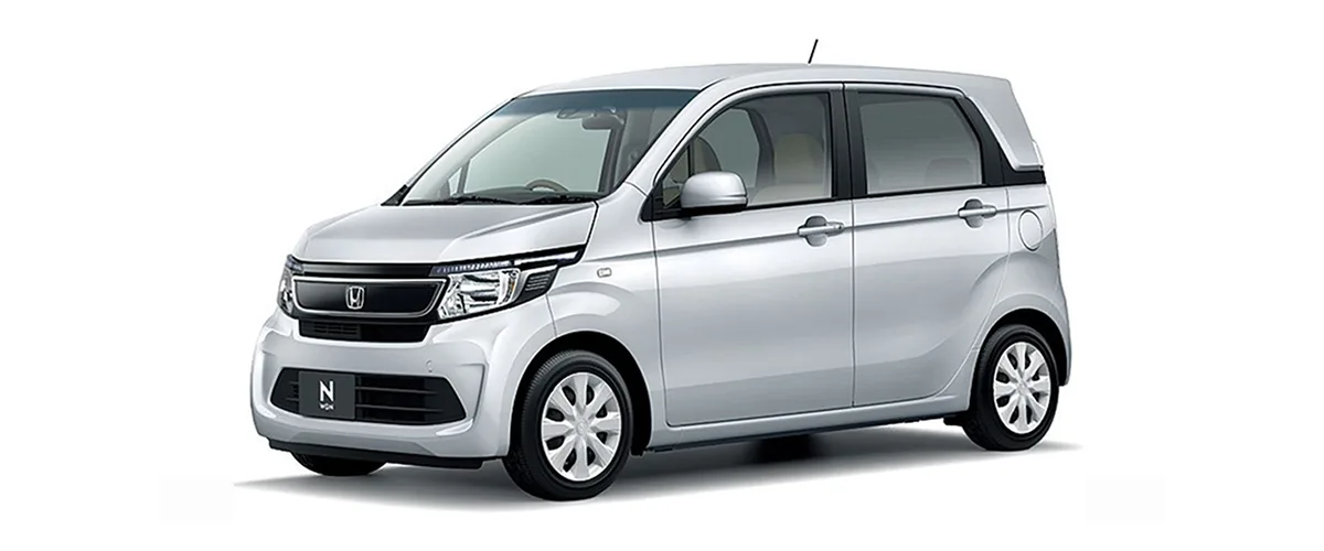 軽自動車(八王子 レンタカー)