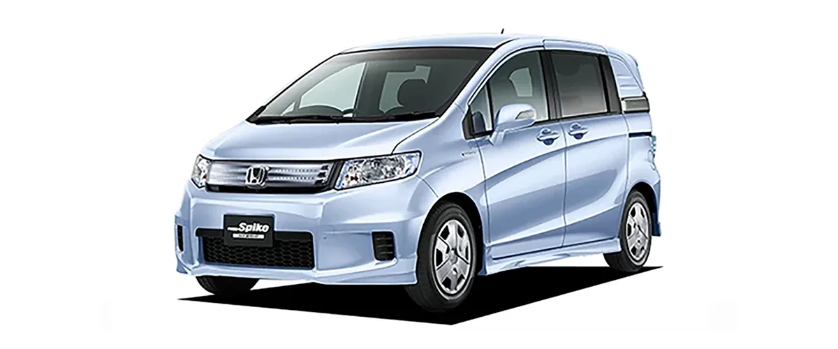 コンパクトミニバン HV(八王子 レンタカー)